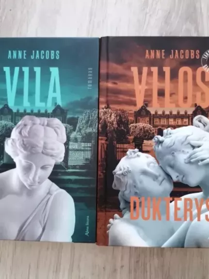 Vila, Vilos dukterys