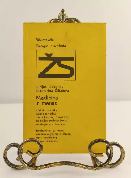 Medicina ir menas