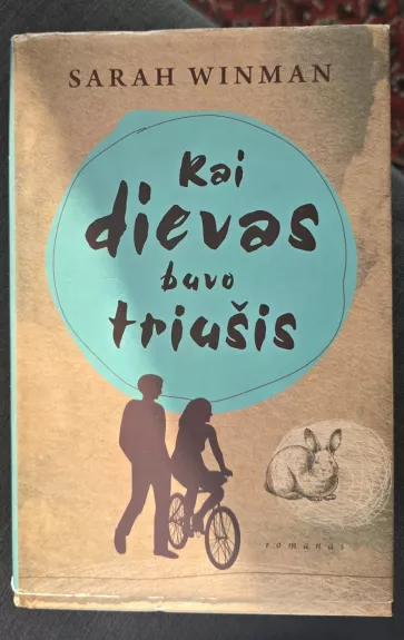 Kai dievas buvo triušis