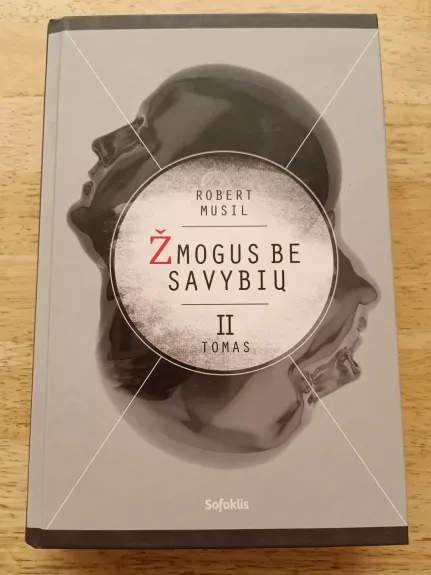 Žmogus be savybių
