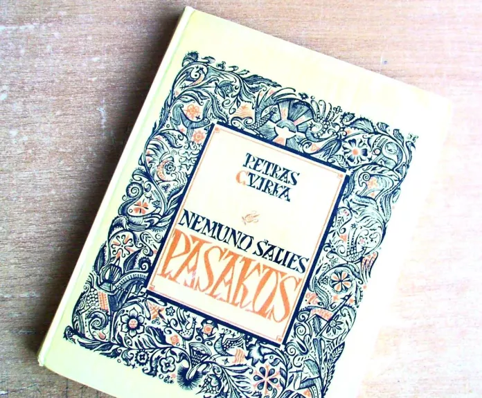 Nemuno šalies pasakos