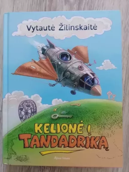 Kelionė į Tandadriką