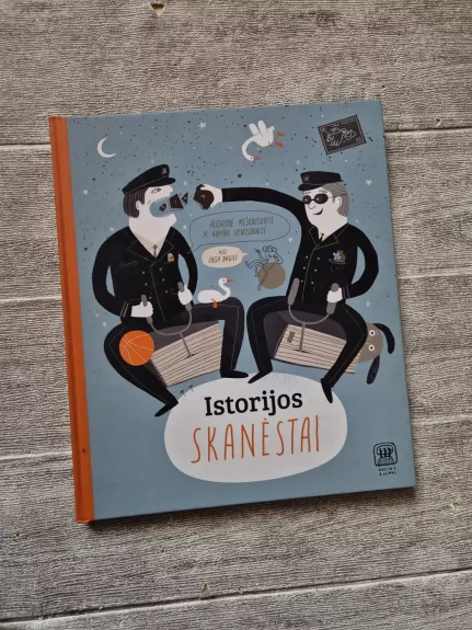 Istorijos skanėstai