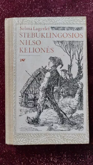 Stebuklingosios Nilso kelionės