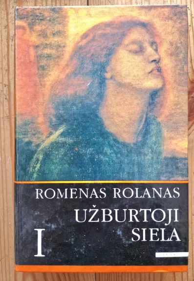 Užburtoji siela. I dalis