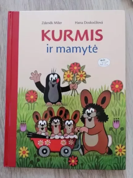 Kurmis ir mamytė