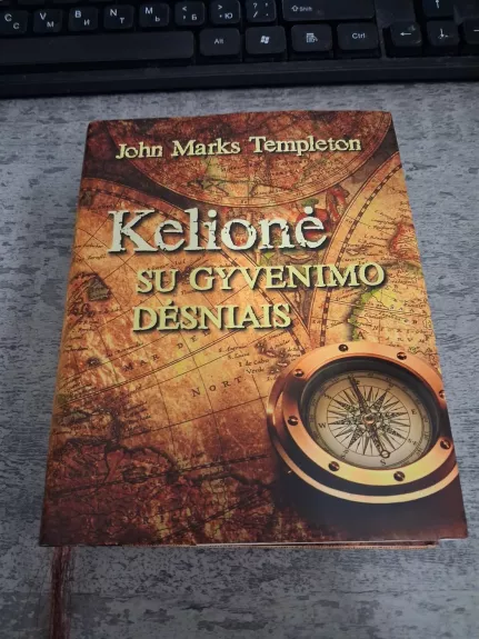 Kelionė su gyvenimo dėsniais