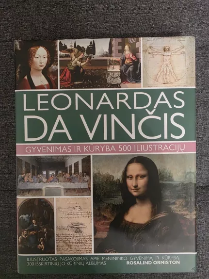LEONARDAS DA VINČIS