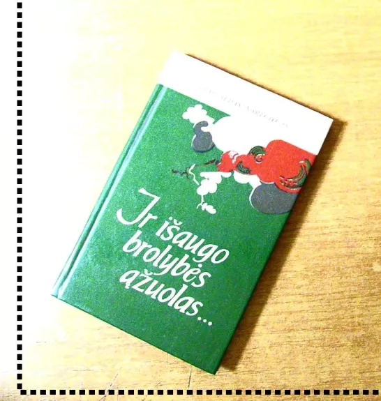 Ir išaugo brolybės ąžuolas