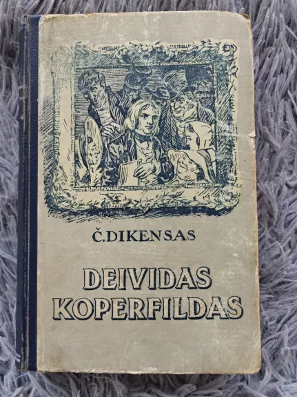Deividas Koperfildas