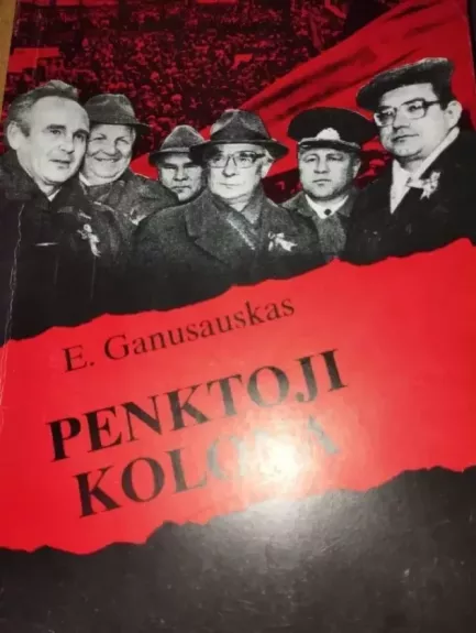 Penktoji kolona
