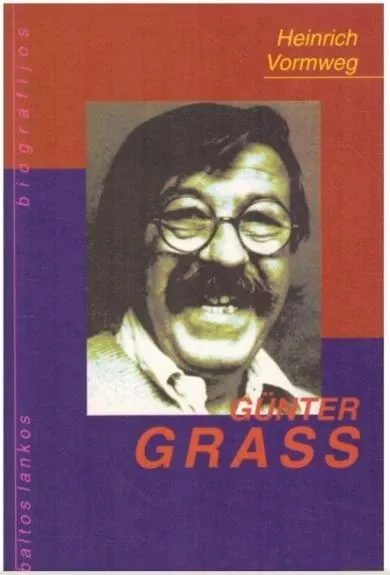 Gunter Grass. Biografija