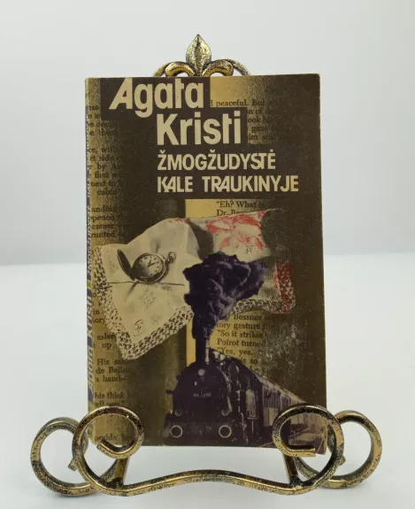 Žmogžudystė Kale traukinyje