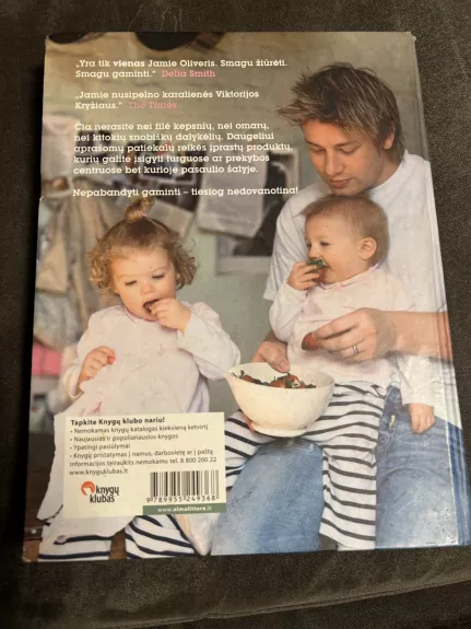 Gaminame su Oliveriu