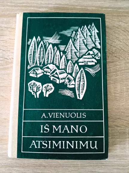 Iš mano atsiminimų