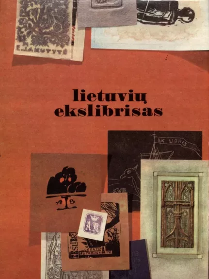 Lietuvių ekslibrisas