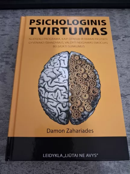 PSICHOLOGINIS TVIRTUMAS