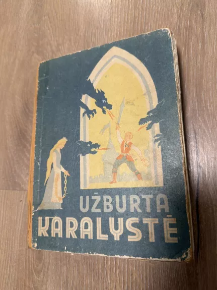 Užburta karalystė