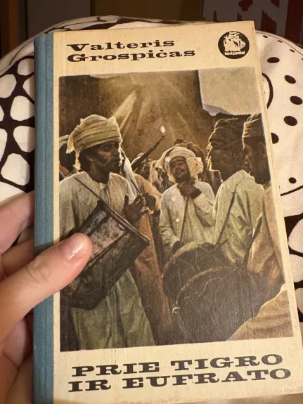 Prie Tigro ir Eufrato