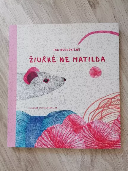 ŽIURKĖ NE MATILDA