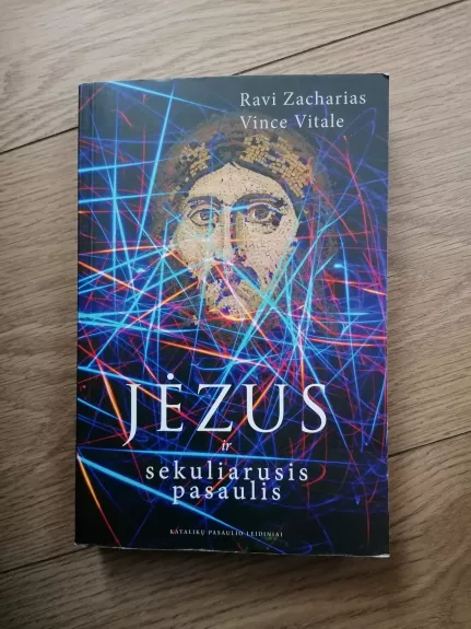 Jėzus ir sekuliarusis pasaulis