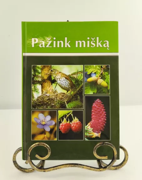 Pažink mišką