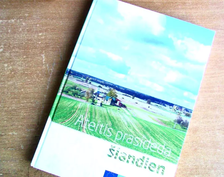 Ateitis prasideda šiandien