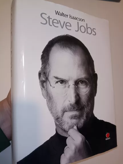 Steve Jobs. Oficiali biografija