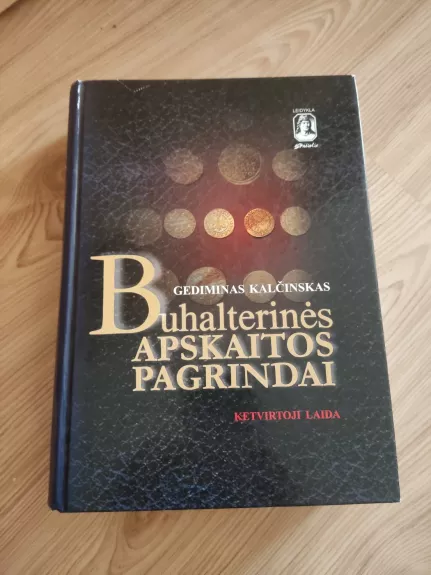 Buhalterinės apskaitos pagrindai