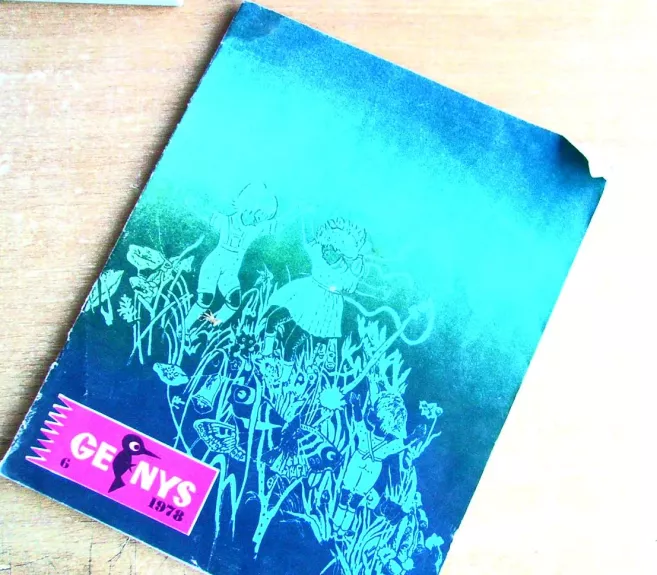Genys 1978 Nr.6