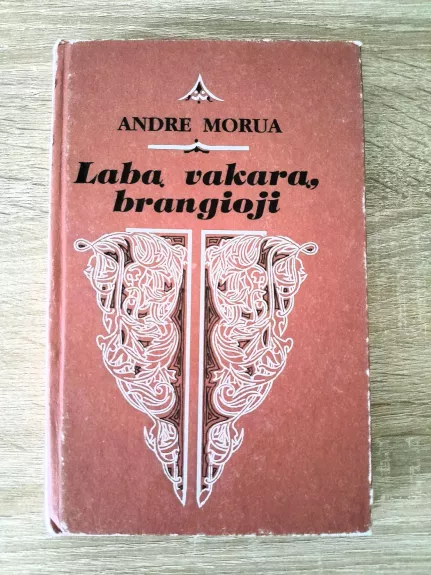 Laba vakarą, brangioji