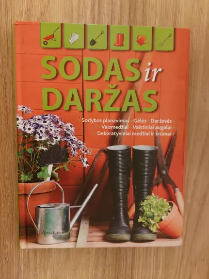 Sodas ir daržas