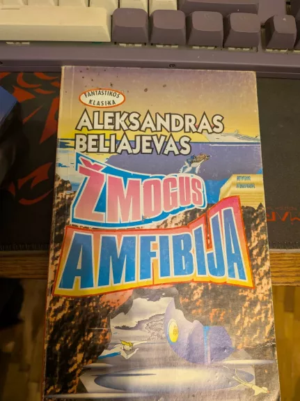 Žmogus amfibija