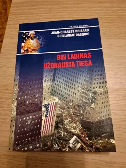 Bin Ladinas. Uždrausta tema