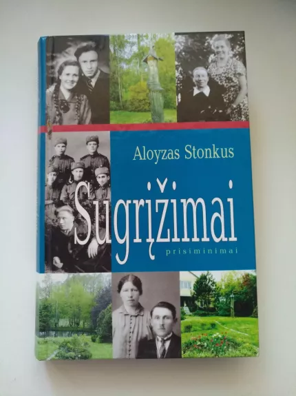 Sugrįžimai. Prisiminimai