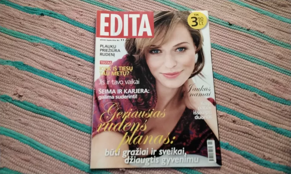 EDITA