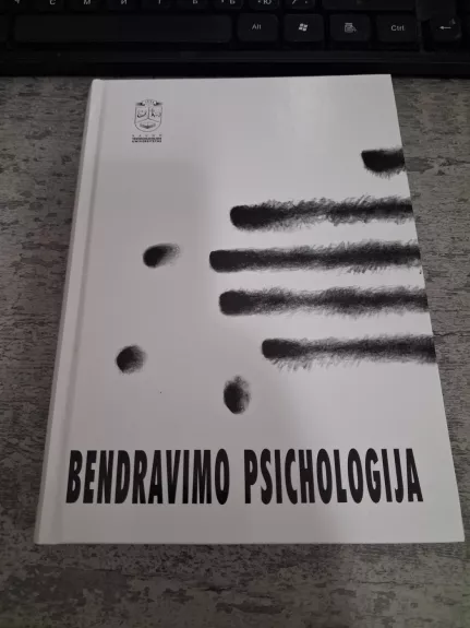 Bendravimo psichologija