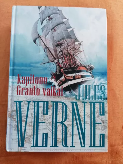 Kapitono Granto vaikai