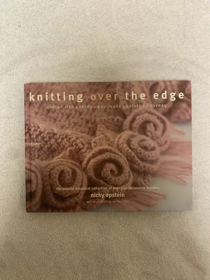 Dekoratyviniai krašteliai