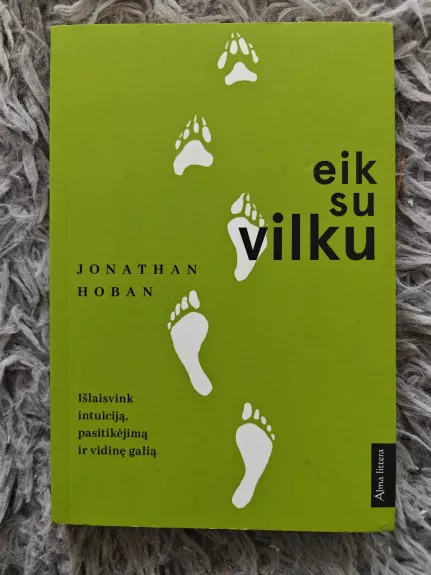 Eik su vilku