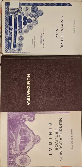 Senovės lietuvių pinigai