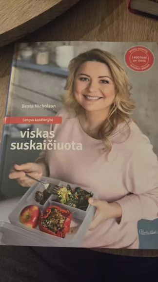 Lengva kasdienybė: viskas suskaičiuota. Dviejų savaičių mitybos planas