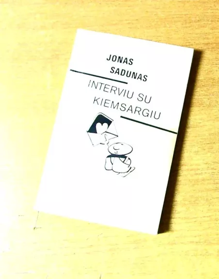 Interviu su kiemsargiu