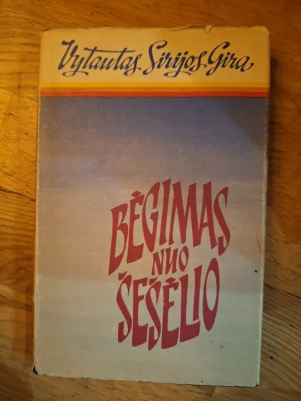 Bėgimas nuo šešėlio