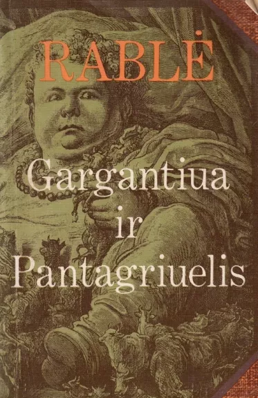 Gargantiua ir Pantagriuelis