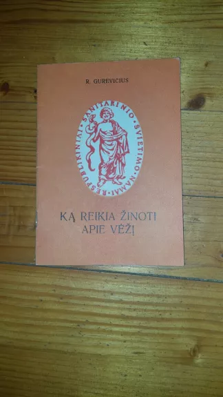 Ką reikia žinoti apie vėžį