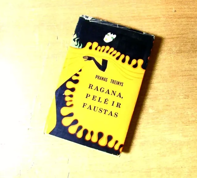 Ragana, pelė ir Faustas