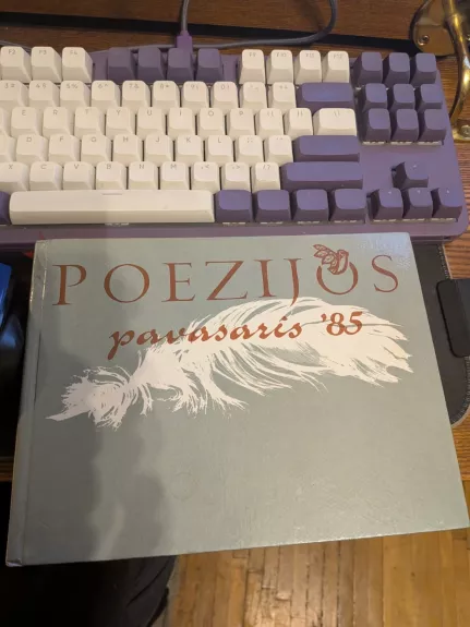 Poezijos pavasaris 85