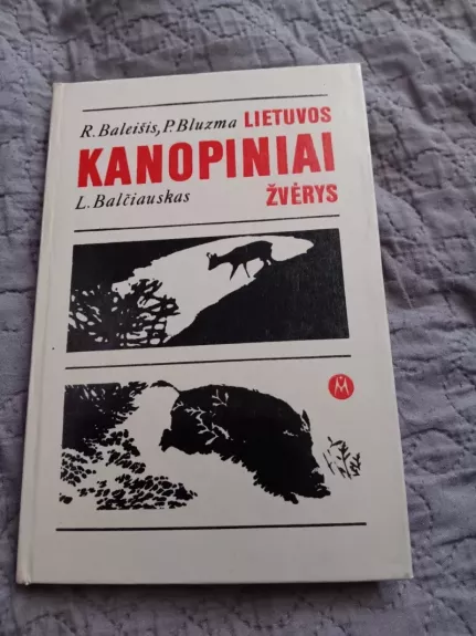Lietuvos kanopiniai žvėrys