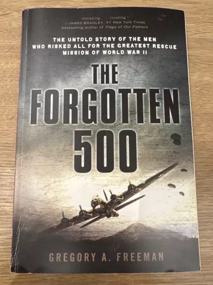 The Forgotten 500